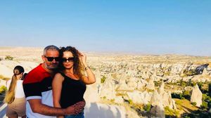 Daniel Onoriu soție