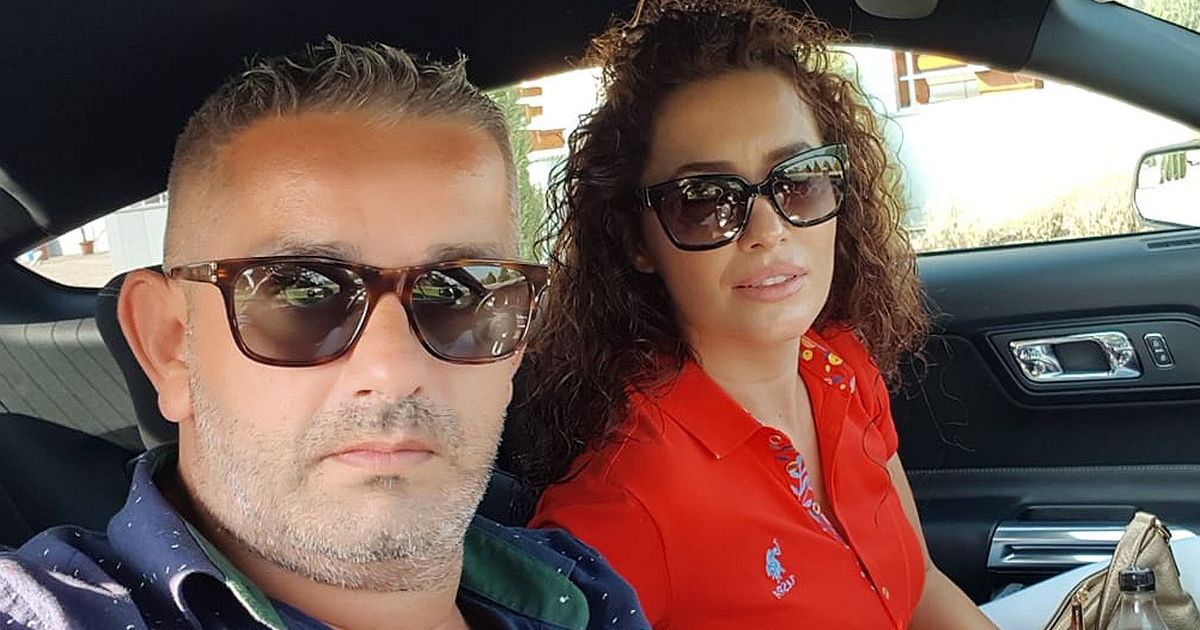 Cum s-au cunoscut Daniel Onoriu și Isabela, soția sa. Cei doi s-au ...