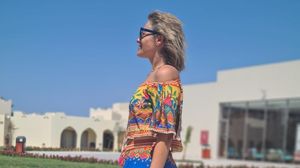 De ce a dat Mirela Vaida litoralul românesc pe Egipt. Prezentatoarea a plecat împreună cu familia în concediu