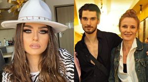 Lia Bugnar, dovada că încă se mai gândește la Anghel Damian, actualul iubit al lui Theo Rose! Cum s-a dat de gol actrița, în văzul tuturor