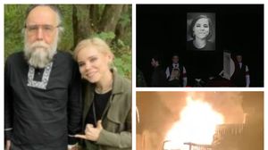 Ultimele cuvinte ale Dariei Dughina, înaintea asasinatului. Ce i-a putut spune tatălui ei: „Mă simt ca o eroină. Vreau să fiu una, nu vreau o soartă diferită”