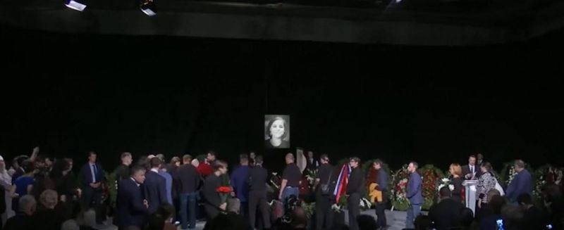 Ultimele cuvinte ale Dariei Dughina, înaintea asasinatului. Ce i-a putut spune tatălui ei: „Mă simt ca o eroină. Vreau să fiu una, nu vreau o soartă diferită”
