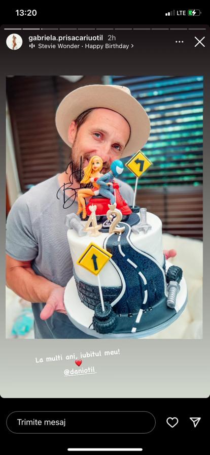 &bdquo;Eram fericiți și nu știam&rdquo; Răzvan Simion, declarație neșteptată de ziua de naștere a lui Dani Oțil. Matinalul a rămas surprins