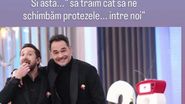 „Eram fericiți și nu știam” Răzvan Simion, declarație neșteptată de ziua de naștere a lui Dani Oțil. Matinalul a rămas surprins