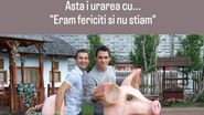 „Eram fericiți și nu știam” Răzvan Simion, declarație neșteptată de ziua de naștere a lui Dani Oțil. Matinalul a rămas surprins