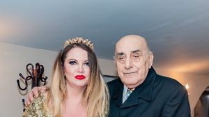 Oana și Viorel Lis 