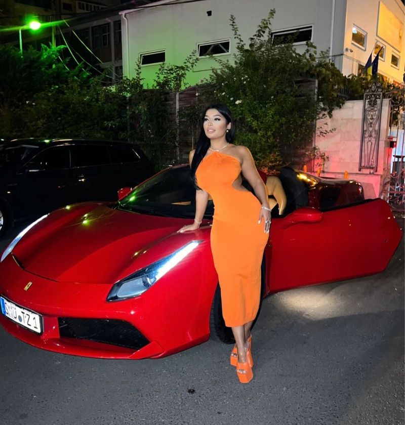 Alina Marymar este sau nu &icirc;nsărcinată cu Tzancă Uraganu Burtica de graviduță lipsește cu desăv&acirc;rșire