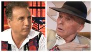 Constantin Enceanu și Grigore Leșe scandal