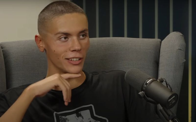 David Popovici donație