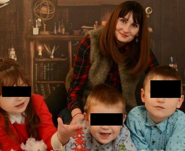 Florentina Filipovici caz umanitar