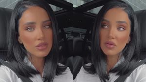 Adelina Pestrițu, vizată de un bărbat, în trafic  Adelina Pestrițu