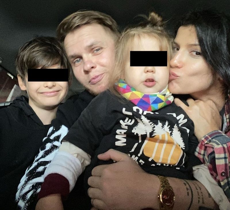 Codin Maticiuc copii