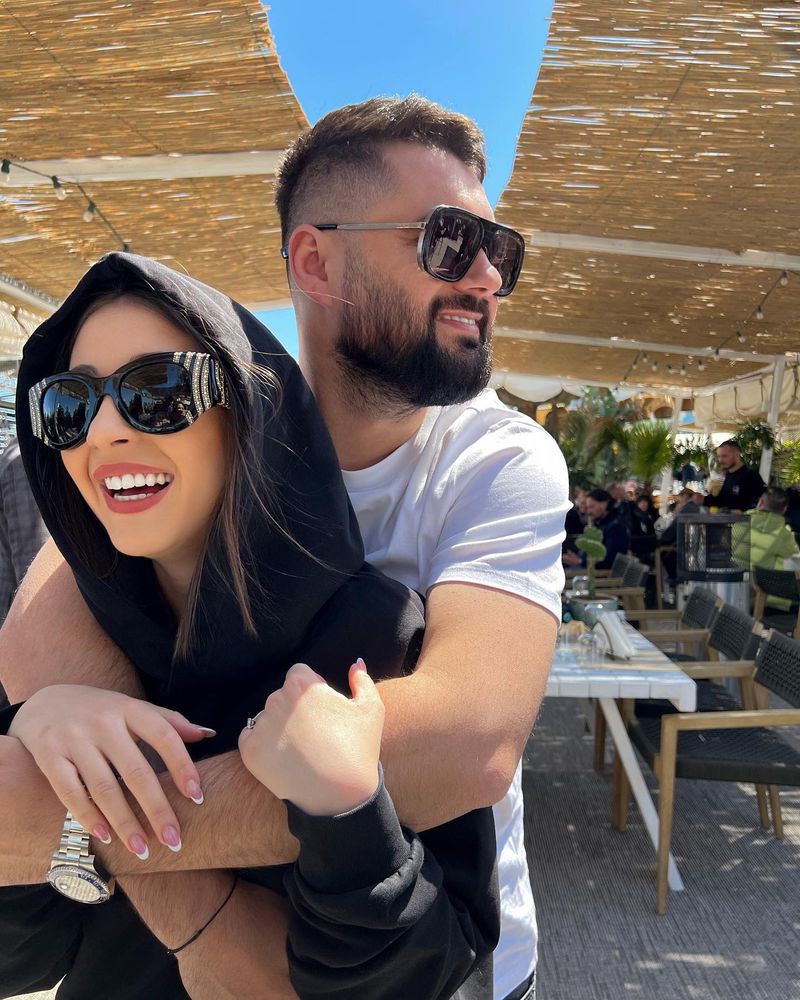 Nicole Cherry, Florin Popa