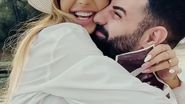 Marinela Mavrodin și Robert Urucu părinți