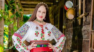 Maria Dragomiroiu s-a tuns