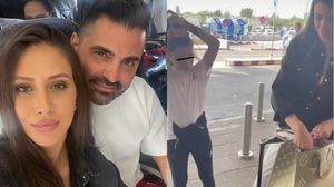 Pepe Yasmine Pascu și fiica sa