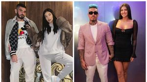 Antonia, Alex Velea, Vincenzo Castellano și iubita sa