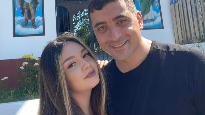 George Simion, Ilinca Munteanu 