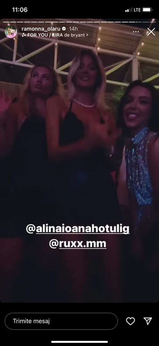 Ramona Olaru a încins ringul de dans în club, după ce s-ar fi despărțit de Cătălin Cazacu! Asistenta TV nu a mai ținut cont de nimic