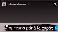 „Împreună până la capăt” Alex Bobicioiu, îndrăgostit până peste cap de Simion Loica! Tânărul este mai hotărât ca niciodată