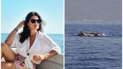 Monica Bârlădeanu a mers cu barca în largul mării, în Grecia! Ce a văzut în apă?„A fost o dimineață foarte bună, apoi s-a întâmplat asta”