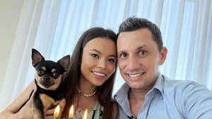 Flick și Denisa Filcea au împlinit doi ani de la căsătorie! Mesajul emoționant postat de cei doi îndrăgostiți