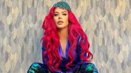 Loredana Groza lovește din nou! În ce ipostază s-a fotografiat artista, direct din baie