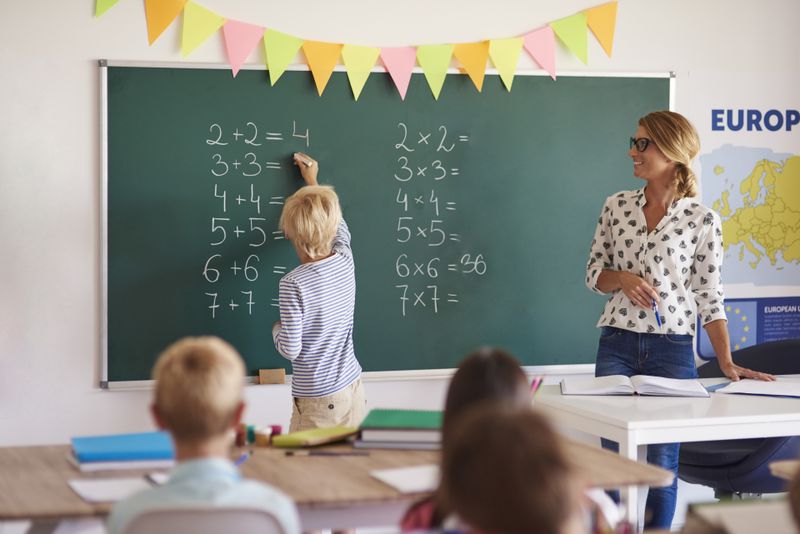Mesaje și felicitări pentru profesori în prima zi de școală