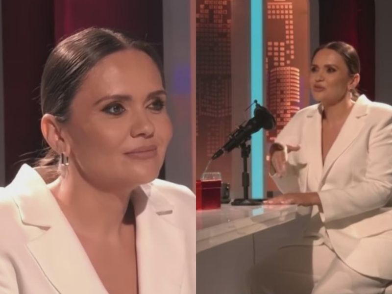 Cristina Șișcanu revine pe micul ecran cu un nou proiect Cristina Șișcanu