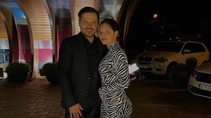 Liviu și Carmina Vârciu 
