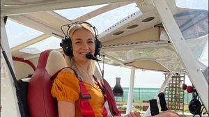 Accident aviatic Giurgiu victime