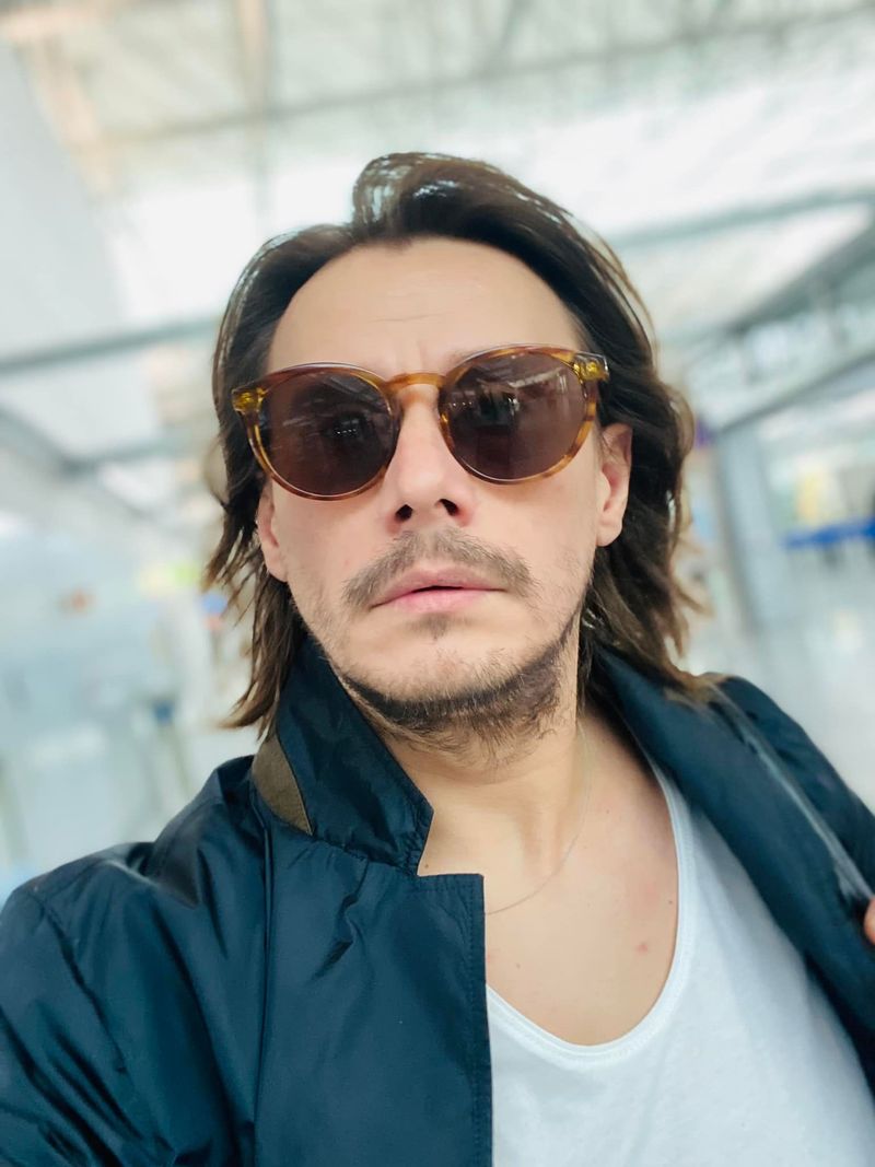 Marius Manole viață amoroasă