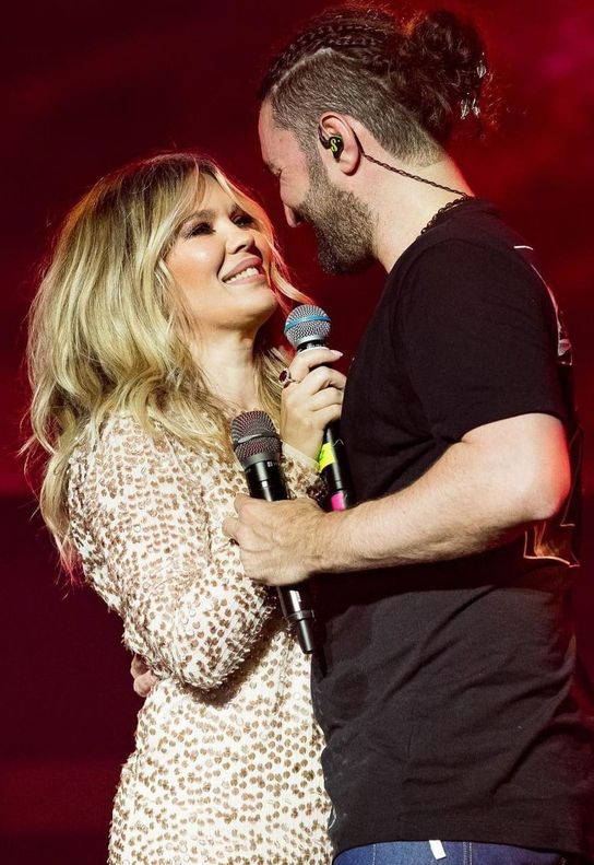 Gina Pistol și Smiley duet surpriză