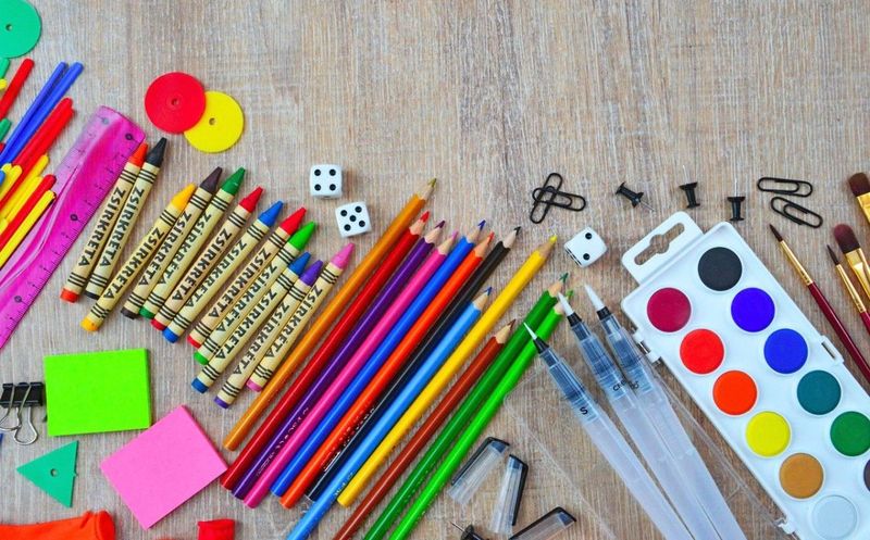 rechizite pentru scoala