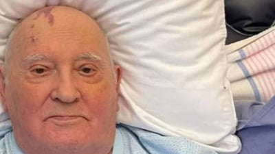 A murit Mihail Gorbaciov, ultimul lider al Uniunii Sovietice. De ce boală suferea