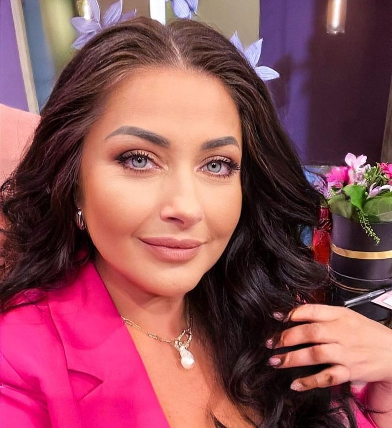 Gabriela Cristea emisiune