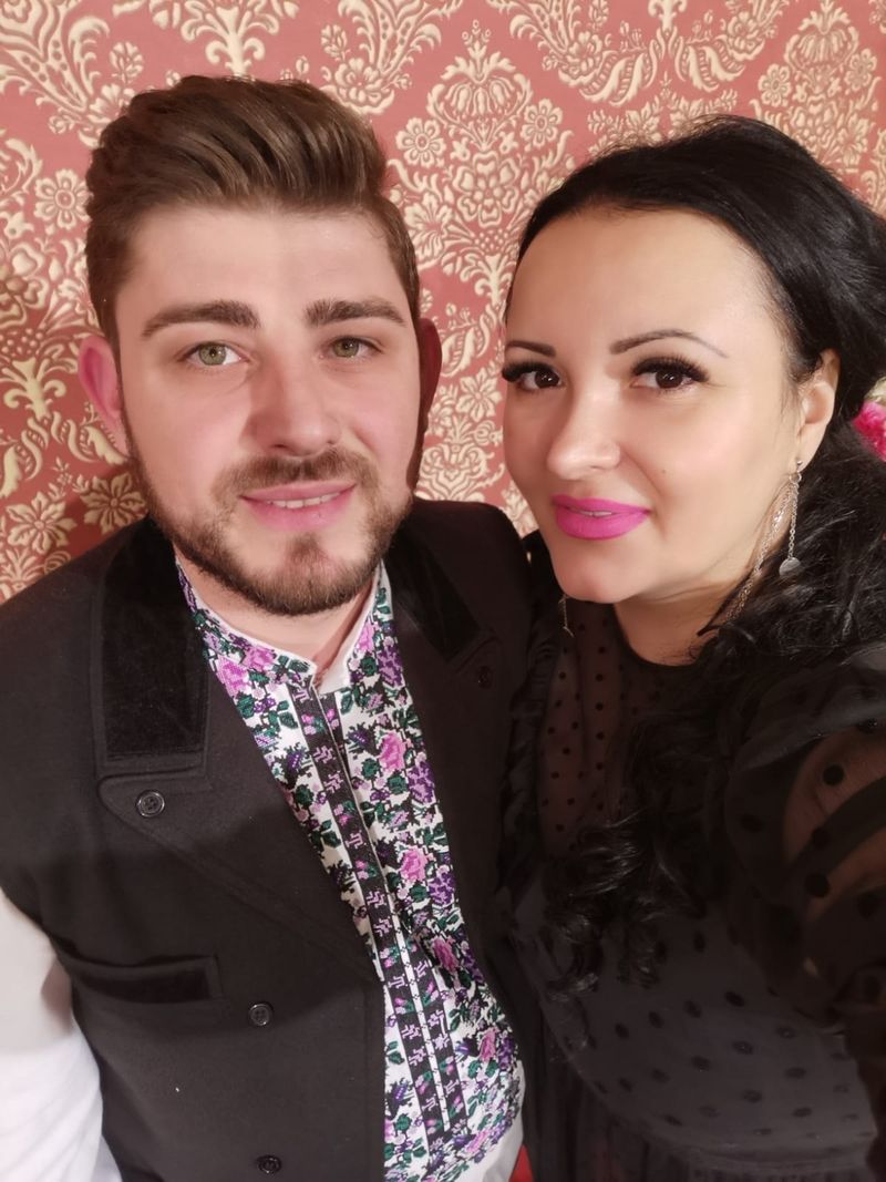 Silvana Rîciu, Nicușor Ioniță
