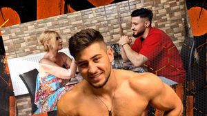 Cum se înțelege Bogdan Mocanu cu copilul fostei lui iubite, după despărțire? S-a emoționat când a vorbit de băiat: "Rămâi al meu toată viața" | EXCLUSIV