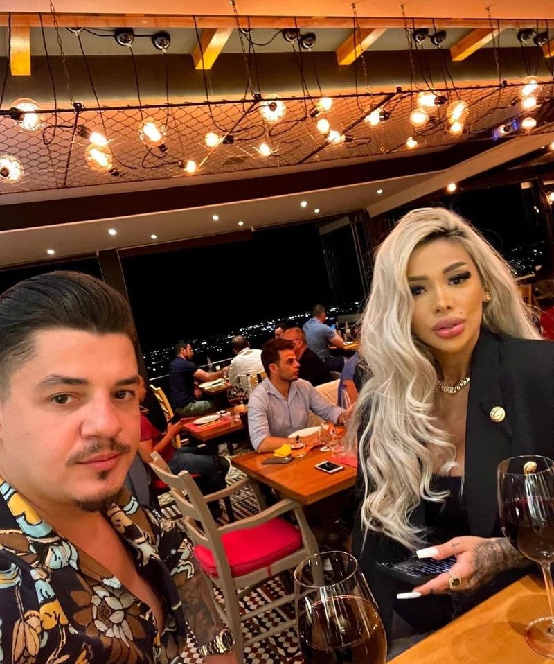 Bogdan de la Ploiești, Cristina Pucean 