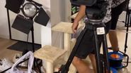 Cristina Ciobănașu, vizită neașteptată acasă la Vlad Gherman și Oana Moșneagu. Care a fost motivul întâlnirii