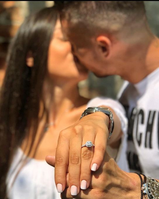 Vlăduța Lupău, Adi Rus