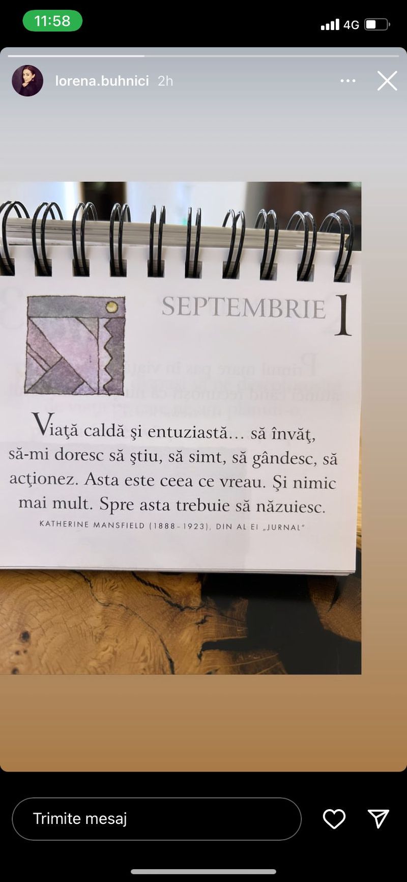 Lorena Buhnici, prima reacție după ce George Buhnici a primit amenda de 20 000 de lei din partea CNCD &bdquo;Asta este ceea ce vreau&rdquo;