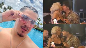 Bogdan de Ploiești și Cristina Pucean formează un cuplu atipic Cei doi „profită” de fiecare moment în care sunt împreună, dar declară că nu formează un cuplu