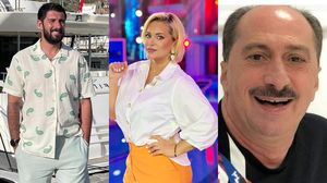 Cătălin Cazacu, Paula Chirilă și Romică Țociu, victimele unui accident rutier în capitală. În ce stare se află vedetele