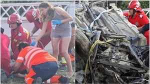 accident rutier, asistenta, doi morti, constanta, corbu