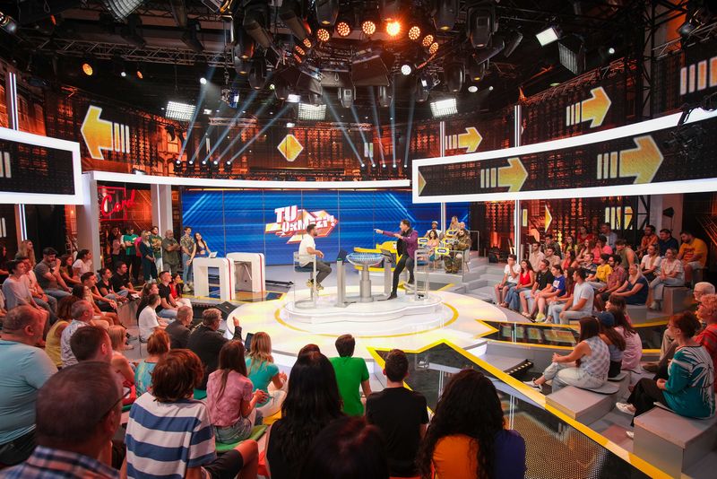 dan negru, tu urmezi, dan negru kanal d, tu urmezi tv show