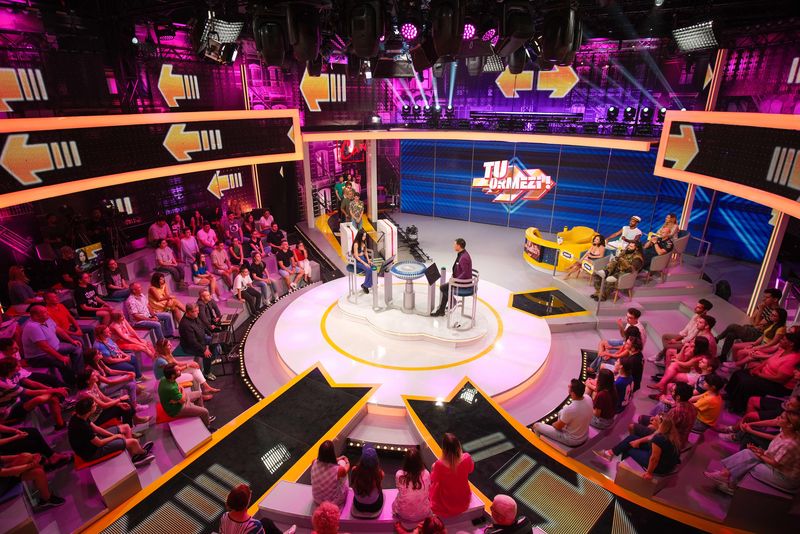 dan negru, tu urmezi, dan negru kanal d, tu urmezi tv show