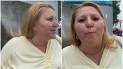 Diana Șoșoacă lovește din nou! Senatoarea s-a certat cu poliția  în fața unui spital de psihiatrie din Argeș