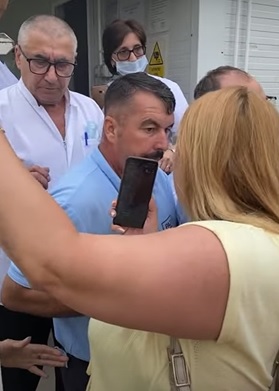 diana sosoaca, lui lazarus, diana sosoaca la psihiatrie