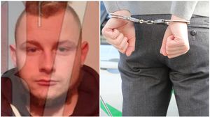 Unul dintre cei mai căutați criminali din țara noastră a fost capturat.  criminal capturat, iasi, politisti, asasin italia